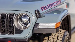 Jeep Gladiator Rubicon 4x4 2026