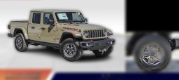 Jeep Gladiator Rubicon 4x4 2026