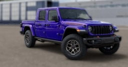 Jeep Gladiator Rubicon X 4x4 2026