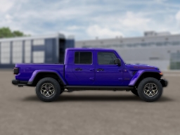 Jeep Gladiator Rubicon X 4x4 2026