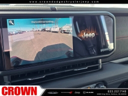 Jeep Gladiator Shadow Ops 4x4 2026