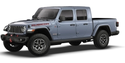 Jeep Gladiator Rubicon 4x4 2026