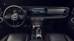 Jeep Gladiator Rubicon 4x4 2026