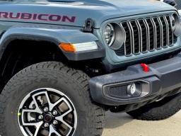 Jeep Gladiator Rubicon 4x4 2026