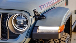 Jeep Gladiator Rubicon 4x4 2026