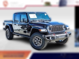 Jeep Gladiator Rubicon X 4x4 2026
