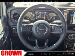 Jeep Gladiator Shadow Ops 4x4 2026