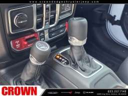 Jeep Gladiator Shadow Ops 4x4 2026