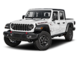 Jeep Gladiator Rubicon 4x4 2026