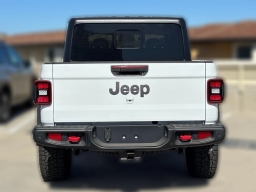 Jeep Gladiator Rubicon 4x4 2026