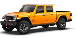Jeep Gladiator Rubicon 4x4 2026