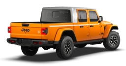 Jeep Gladiator Rubicon 4x4 2026