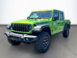 Jeep Gladiator Rubicon 4x4 2026