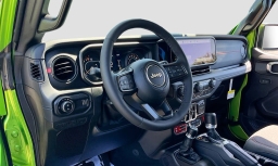 Jeep Gladiator Rubicon 4x4 2026