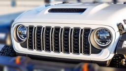 Jeep Gladiator Mojave 4x4 2026