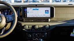 Jeep Gladiator Mojave 4x4 2026