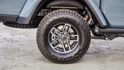 Jeep Gladiator Mojave 4x4 2026