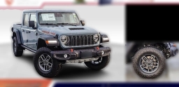 Jeep Gladiator Mojave 4x4 2026