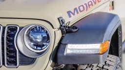 Jeep Gladiator Mojave 4x4 2026