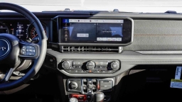 Jeep Gladiator Mojave 4x4 2026