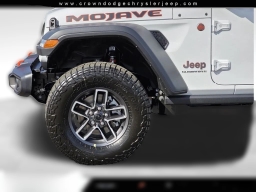 Jeep Gladiator Mojave 4x4 2026