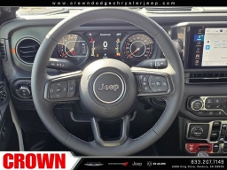 Jeep Gladiator Mojave 4x4 2026