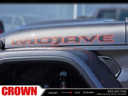 Jeep Gladiator Mojave X 4x4 2026