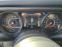 Jeep Gladiator Mojave 4x4 2026