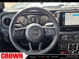 Jeep Gladiator Mojave 4x4 2026