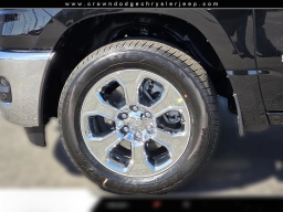 Ram 1500 Big Horn 4x2 Crew Cab 5'7" Box 2026