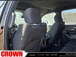 Ram 1500 Big Horn 4x2 Crew Cab 5'7" Box 2026