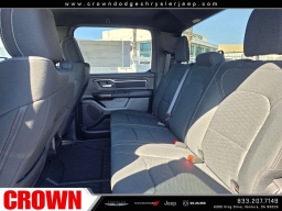 Ram 1500 Big Horn 4x2 Crew Cab 5'7" Box 2026