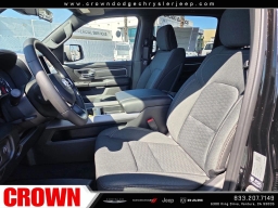 Ram 1500 Big Horn 4x2 Crew Cab 5'7" Box 2026