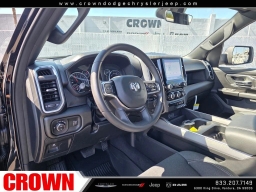 Ram 1500 Big Horn 4x2 Crew Cab 5'7" Box 2026