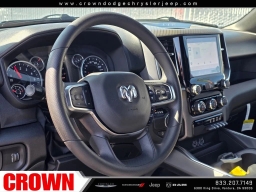 Ram 1500 Big Horn 4x2 Crew Cab 5'7" Box 2026