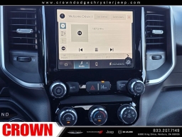 Ram 1500 Big Horn 4x2 Crew Cab 5'7" Box 2026