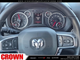 Ram 1500 Big Horn 4x2 Crew Cab 5'7" Box 2026