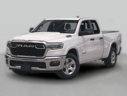 Ram 1500 Big Horn 4x2 Crew Cab 5'7" Box 2026
