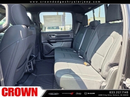 Ram 1500 Big Horn 4x2 Crew Cab 5'7" Box 2025