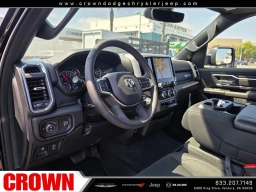 Ram 1500 Big Horn 4x2 Crew Cab 5'7" Box 2025