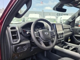 Ram 1500 Big Horn 4x2 Crew Cab 5'7" Box 2025