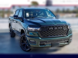 Ram 1500 Big Horn 4x2 Crew Cab 5'7" Box 2026