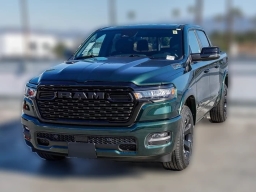 Ram 1500 Big Horn 4x2 Crew Cab 5'7" Box 2026