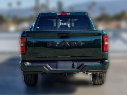 Ram 1500 Big Horn 4x2 Crew Cab 5'7" Box 2026