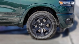 Ram 1500 Big Horn 4x2 Crew Cab 5'7" Box 2026