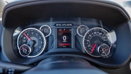 Ram 1500 Big Horn 4x2 Crew Cab 5'7" Box 2026