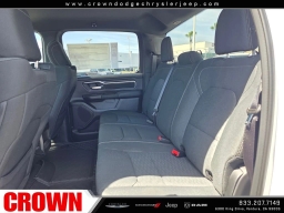 Ram 1500 Big Horn 4x2 Crew Cab 5'7" Box 2026