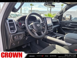 Ram 1500 Big Horn 4x2 Crew Cab 5'7" Box 2026