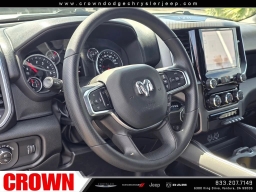 Ram 1500 Big Horn 4x2 Crew Cab 5'7" Box 2026