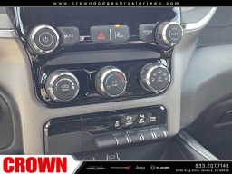 Ram 1500 Big Horn 4x2 Crew Cab 5'7" Box 2026